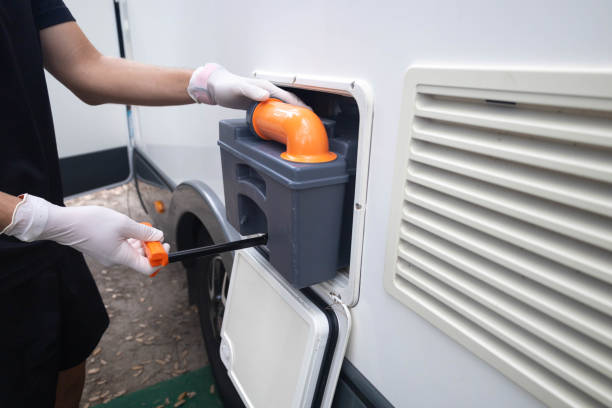 Porta potty rental for outdoor events in Beulah, ND
